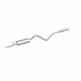 MagnaFlow Sys C/B 01-03 Toyota Corolla S 1.8L Magnaflow Catback  AXOPROS