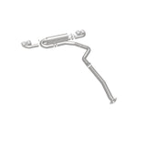 MagnaFlow Sys C/B 08 Su Impreza STi 2.5 Turbo Magnaflow Catback  AXOPROS