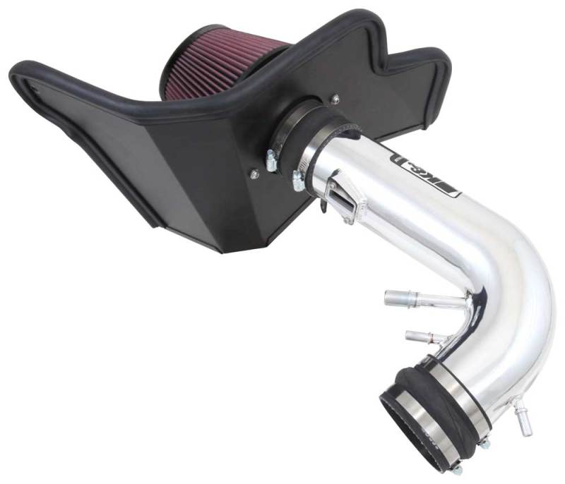 K&N 2015 Ford Mustang GT 5.0L V8 Typhoon Intake Kit K&N Engineering Cold Air Intakes  AXOPROS