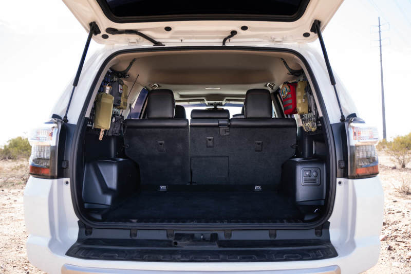 DV8 10-23 Toyota 4Runner Rear Window Molle Panels DV8 Offroad Exterior Trim  AXOPROS