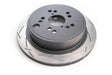 DBA 12+ Subaru/Scion BRZ/FR-S Limited & Premium (US Spec)/ 08-13 WRX Rear Slotted 4000 Series Rotor DBA Brake Rotors - Slotted  AXOPROS