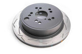 DBA 12+ Subaru/Scion BRZ/FR-S Limited & Premium (US Spec)/ 08-13 WRX Rear Slotted 4000 Series Rotor DBA Brake Rotors - Slotted  AXOPROS