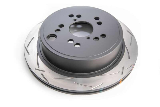 DBA 12+ Subaru/Scion BRZ/FR-S Limited & Premium (US Spec)/ 08-13 WRX Rear Slotted 4000 Series Rotor DBA Brake Rotors - Slotted  AXOPROS