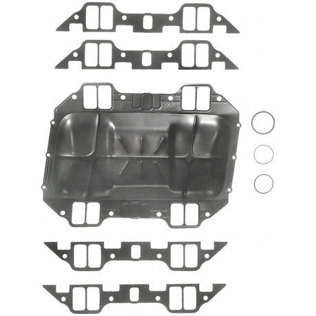 Fel-Pro 1215 Engine Intake Manifold Gasket Set Fel-Pro Intake Gaskets  AXOPROS