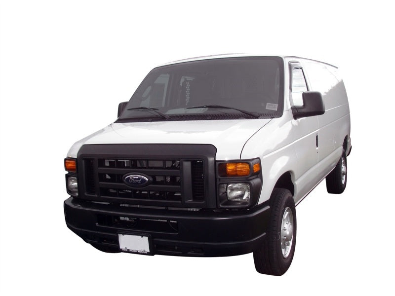 AVS 07-14 Ford E-150 Ventvisor In-Channel Window Deflectors 2pc - Smoke AVS Wind Deflectors  AXOPROS