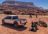 BAK 08-16 Ford Super Duty Revolver X4s 6.10ft Bed Cover BAK Tonneau Covers - Roll Up  AXOPROS
