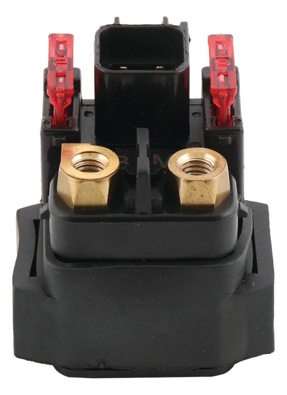 QuadBoss 18-21 Yamaha YFM450 Kodiak 4x4/EPS Starter Solenoid & Relay QuadBoss Starters  AXOPROS