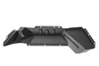 Rugged Ridge 20-22 Jeep Gladiator Rear Inner Fender Liners Rugged Ridge Fender Flares  AXOPROS