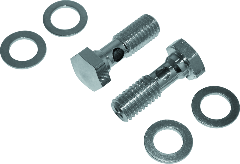 Bikers Choice Evolution Cam Big Twin Breather Bolt Kit Bikers Choice Air Intake Components  AXOPROS