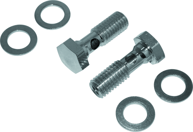 Bikers Choice Evolution Cam Big Twin Breather Bolt Kit Bikers Choice Air Intake Components  AXOPROS