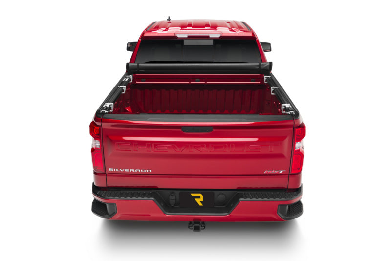 Truxedo 19-20 GMC Sierra & Chevrolet Silverado 1500 (New Body) 6ft 6in TruXport Bed Cover Truxedo Bed Covers - Roll Up  AXOPROS