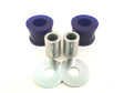 SuperPro 1995 Dodge Stealth Base Front Lower Rearward Control Arm Bracket Mount Bushing Kit Superpro Bushing Kits  AXOPROS