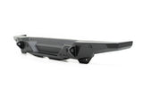 DV8 Offroad 2018 Jeep Wrangler JL FS-15 Series Rear Bumper DV8 Offroad Bumpers - Steel  AXOPROS