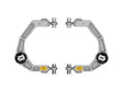 ICON 21-23 Ford F150 Billet Front Upper Control Arms DJ Pro Kit ICON Control Arms  AXOPROS