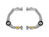 ICON 21-23 Ford F150 Billet Front Upper Control Arms DJ Pro Kit ICON Control Arms  AXOPROS