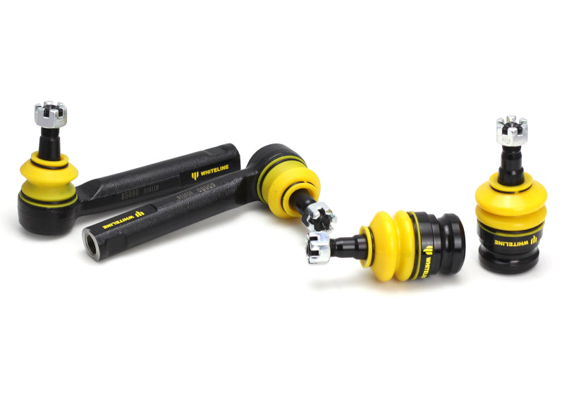 Whiteline 02-07 WRX / 04-09 STi / 05-08 LGT / 08+ WRX Hatch Front Roll-centre / bump-steer adjust ki Whiteline Suspension Arms & Components  AXOPROS