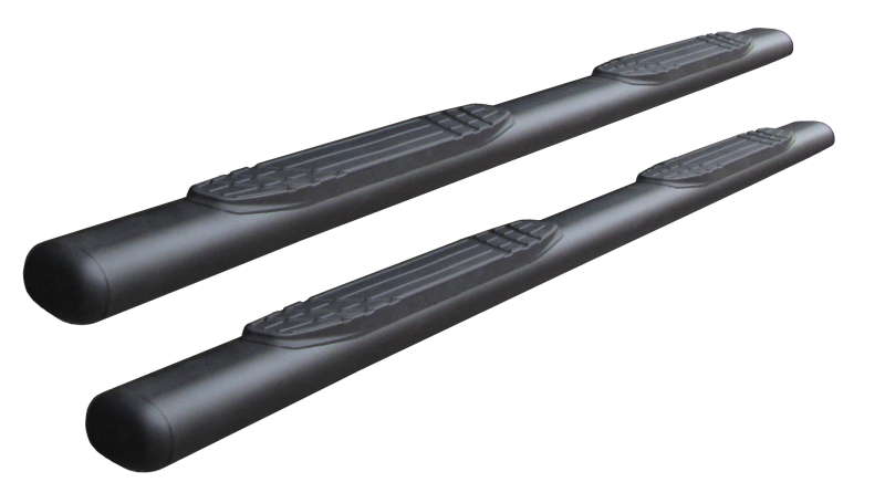 Go Rhino Universal 1000 Series Side Steps - Tex Blk - 4in x 87in Go Rhino Side Steps  AXOPROS