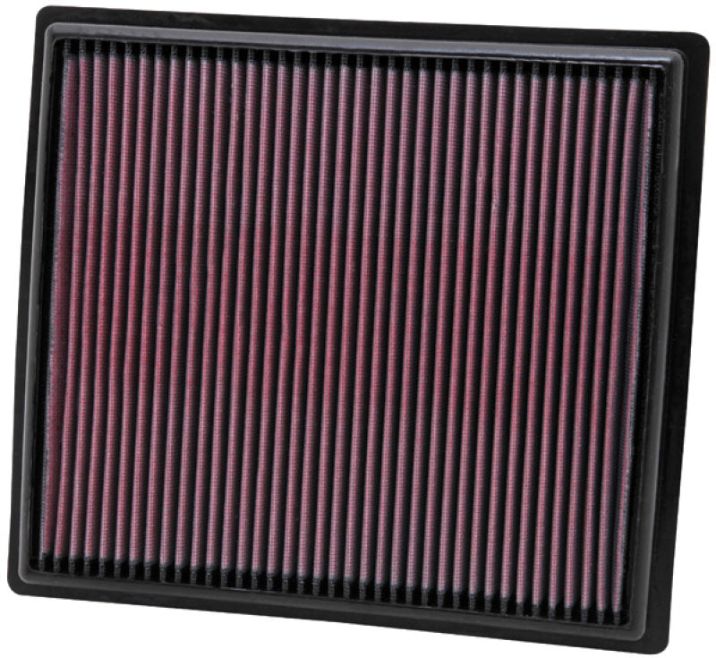 K&N 10-11 Buick Lacrosse / 11 Regal Replacement Air Filter K&N Engineering Air Filters - Drop In  AXOPROS