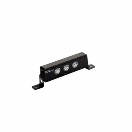 Putco Luminix High Power LED - 6in Light Bar - 3 LED - 1200LM - 5x.75x1.5in Putco Light Bars & Cubes  AXOPROS