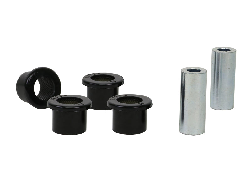 Whiteline 12+ Subaru BRZ/Scion FR-S/Toyota 86 Front Steering - Rack & Pinion Mount Bushing Whiteline Bushing Kits  AXOPROS