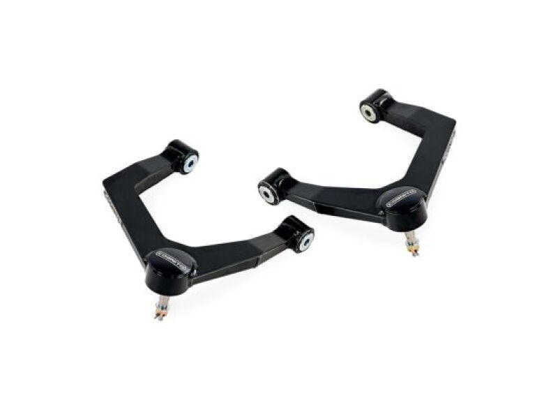 Cognito 19-24 Chevy/GMC Silverado/Sierra 1500 2WD/4WD Uniball SM Series Upper Control Arm Kit Cognito Control Arms  AXOPROS