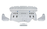 Rival 4x4 Rival 2022-2024 Subaru Forester Wilderness Aluminum Engine Skid Plate Skid Plates aftermarket performance part