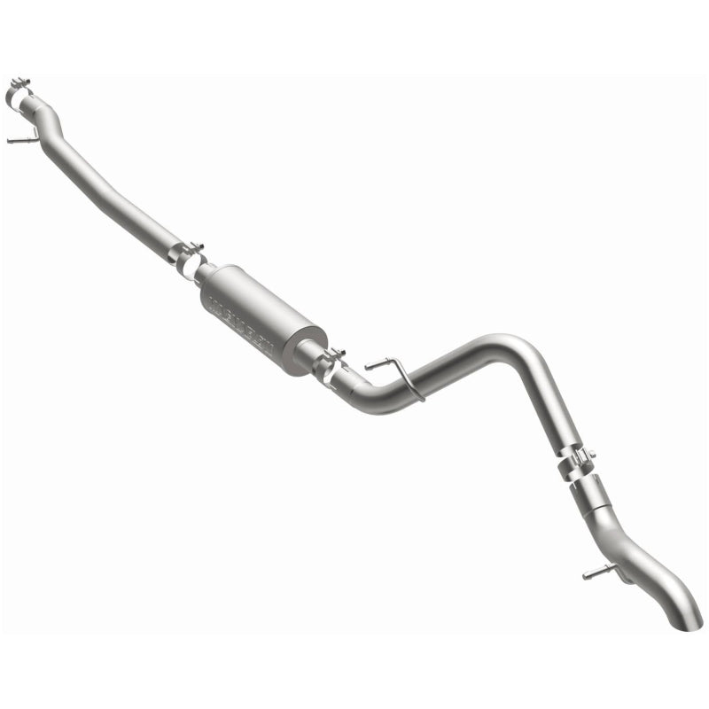 Magnaflow SYS C/B 12-14 Jeep Wrangler JK V6 3.6L 4dr Magnaflow Catback  AXOPROS