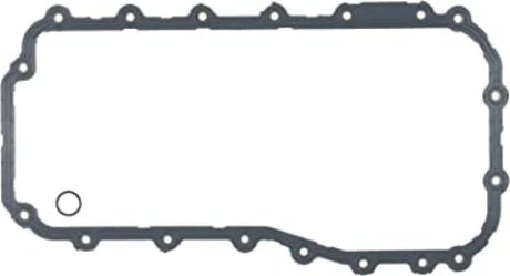 MAHLE Original Dodge Ram 2500 10-08 Oil Pan Set Victor Reinz Engine Gaskets  AXOPROS
