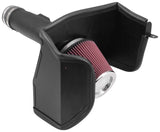 K&N 2017 Nissan Armada V8 5.6L Aircharger Performance Air Intake K&N Engineering Cold Air Intakes  AXOPROS