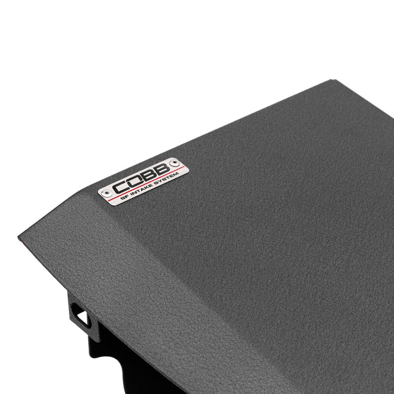 Cobb 15-21 Subaru WRX SF Intake System - Black COBB Cold Air Intakes  AXOPROS