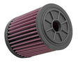K&N Replacement Air Filter - Round 11-13 Audi A6/A6 Quattro / 12-13 A7/A7 Quattro K&N Engineering Air Filters - Drop In  AXOPROS
