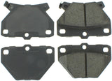 StopTech Performance 00-05 Celica GT-S Rear Brake Pads Stoptech Brake Pads - Performance  AXOPROS