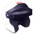 Racequip White OF20 SA2020 Large Racequip Helmets and Accessories  AXOPROS