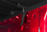 Tonno Pro 16-19 Toyota Tacoma 5ft Fleetside Tonno Fold Tri-Fold Tonneau Cover Tonno Pro Tonneau Covers - Soft Fold  AXOPROS