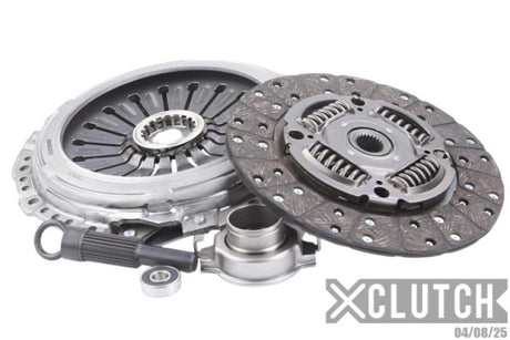 XClutch 04-23 Subaru Impreza WRX STi 2.0L Standard Replacement Organic ClutchPro Clutch Kit XCLUTCH Clutch Kits - Single  AXOPROS