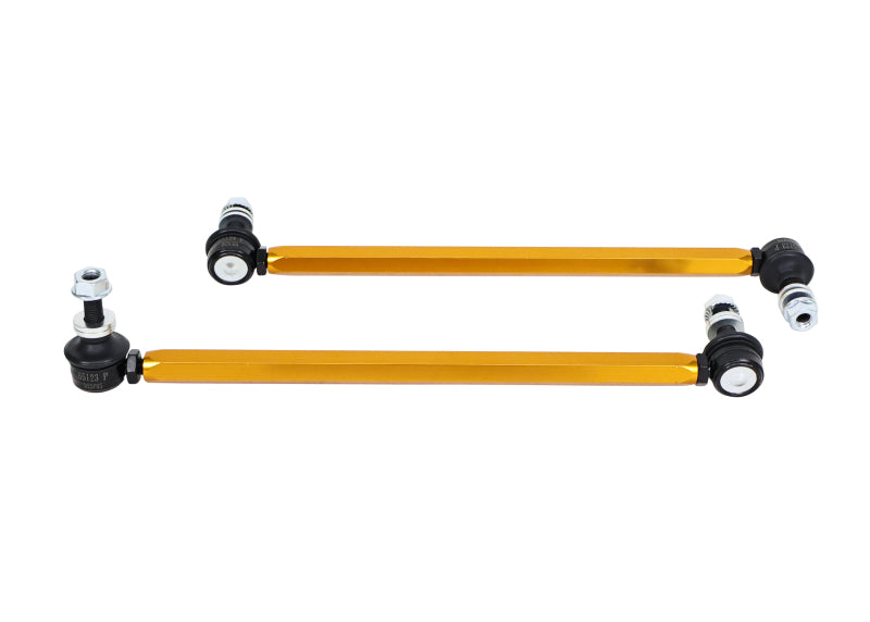 Whiteline Whiteline 18-25 Honda Accord Sway Bar Link Kit Sway Bar Endlinks aftermarket performance part