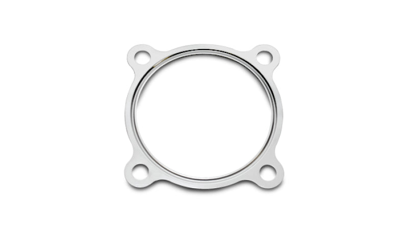Vibrant Metal Gasket GT series/T3 Turbo Discharge Flange w/ 3in in ID Matches Flange #1438 #14380 Vibrant Exhaust Gaskets  AXOPROS