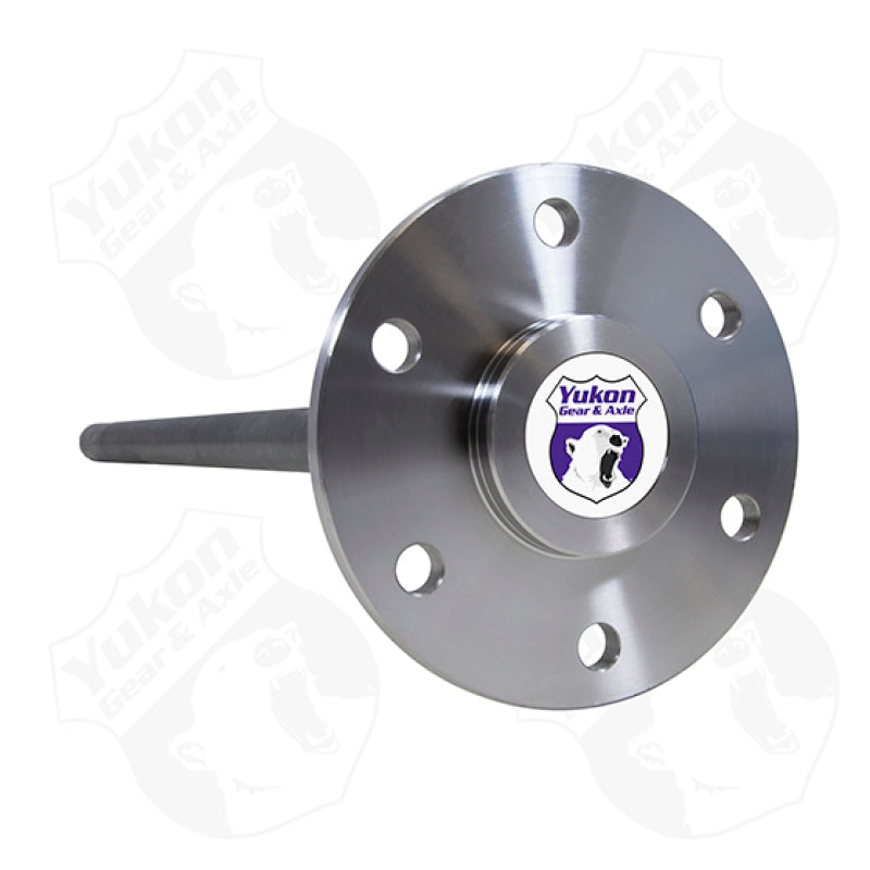 Yukon Gear 1541H Alloy 6 Lug Rear Axle For 70-81 GM 12T 4Wd Yukon Gear & Axle Axles  AXOPROS