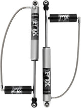 Fox 18+ Jeep JL 2.0 Performance Series 11.7in Smooth Body Reservoir Front Shock 3.5-4in Lift (Pair) FOX Shocks and Struts  AXOPROS