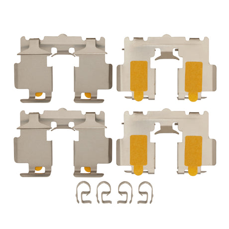 DFC DFC 07-24 Lexus ES350 Rear Premium Hardware Kit Brake Hardware aftermarket performance part