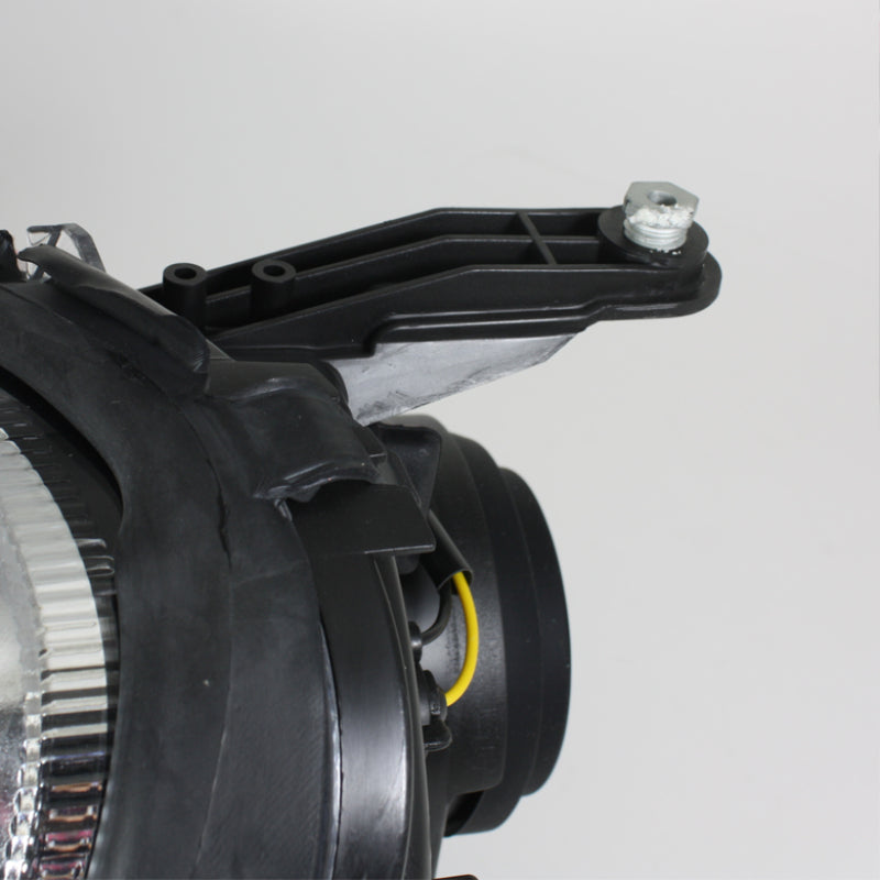 Spyder Mercedes Benz CLK 03-09 Projector Halogen Model- LED Halo DRL Chrm PRO-YD-MBCLK03-DRL-C SPYDER Headlights  AXOPROS