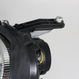 Spyder Mercedes Benz CLK 03-09 Projector Halogen Model- LED Halo DRL Chrm PRO-YD-MBCLK03-DRL-C SPYDER Headlights  AXOPROS