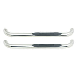 Westin 1999-2016 Ford F-250/350/450/550HD Super Duty Reg Cab E-Series 3 Nerf Step Bars - SS Westin Nerf Bars  AXOPROS