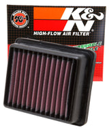 K&N 11-13 KTM 125 Duke / 12-13 KTM 200 Duke Replacement Panel Air Filter K&N Engineering Air Filters - Direct Fit  AXOPROS