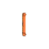 KC HiLiTES FLEX ERA 1 Single Light Shield ONLY (Amber) KC HiLiTES Light Accessories and Wiring  AXOPROS