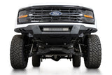 Addictive Desert Designs Addictive Desert Designs 2024 Ford F-150 Black Label - Front Bumper Bumpers - Steel aftermarket performance part