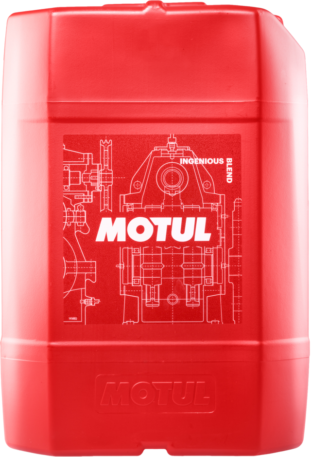 Motul 20L Synthetic Engine Oil 8100 5W40 X-CESS Gen 2 Motul Motor Oils  AXOPROS