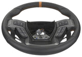 Ford Racing 2015-2017 F-150 Raptor Performance Steering Wheel Kit - Orange Sightline Ford Racing Steering Wheels  AXOPROS