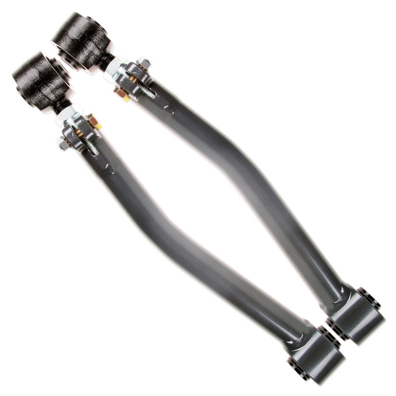 Synergy 2007+ Jeep Wrangler JK/JKU/JL/JLU Adjustable Rear Upper Control Arms - Pair Synergy Mfg Control Arms  AXOPROS