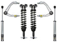ICON 2019+ GM 1500 1.5-3.5in Stage 2 Suspension System w/Billet Uca ICON Coilovers  AXOPROS